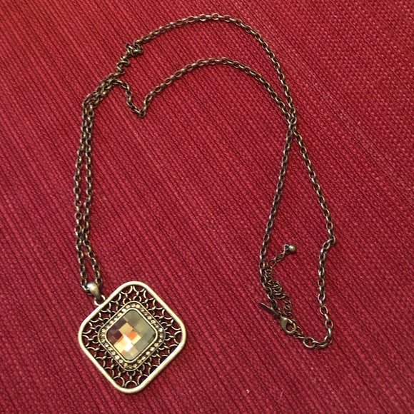 Lia Sophia Jewelry - Long Necklace